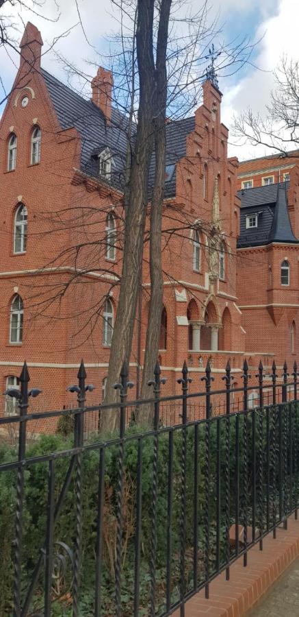 Apartament Poniatowskiego Wrocław Dış mekan fotoğraf