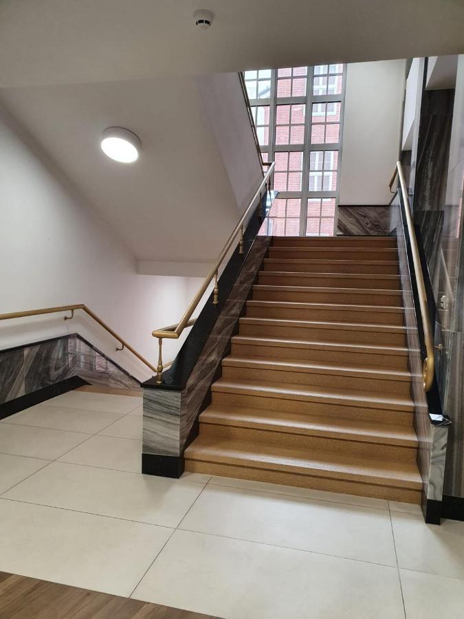 Apartament Poniatowskiego Wrocław Dış mekan fotoğraf