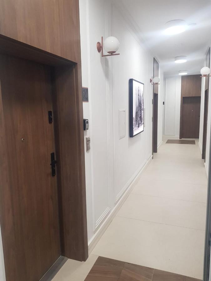 Apartament Poniatowskiego Wrocław Dış mekan fotoğraf