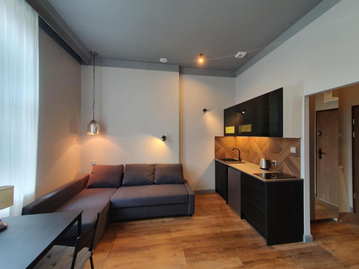 Apartament Poniatowskiego Wrocław Dış mekan fotoğraf