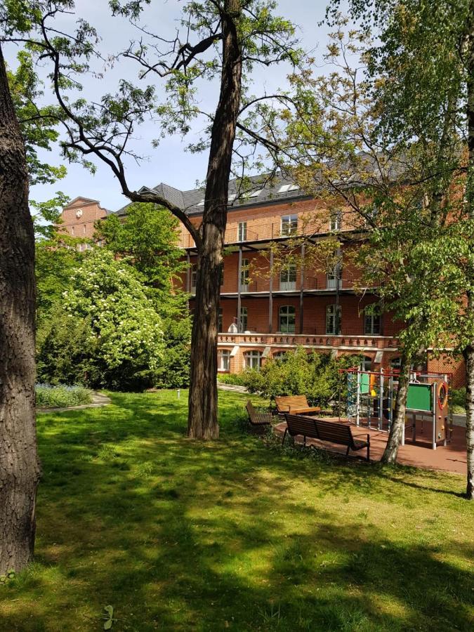 Apartament Poniatowskiego Wrocław Dış mekan fotoğraf